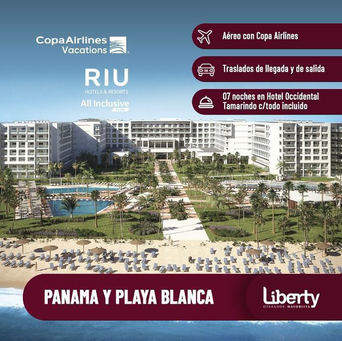 Imagen de Panama y Playa Blanca