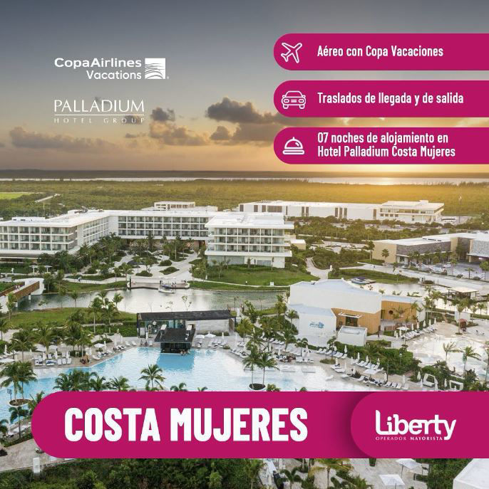 Imagen de COSTA MUJERES