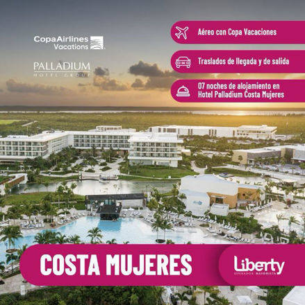 Imagen de COSTA MUJERES