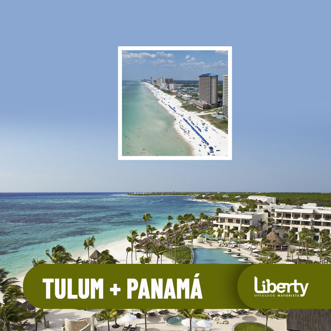 Imagen de TULUM + PANAMA