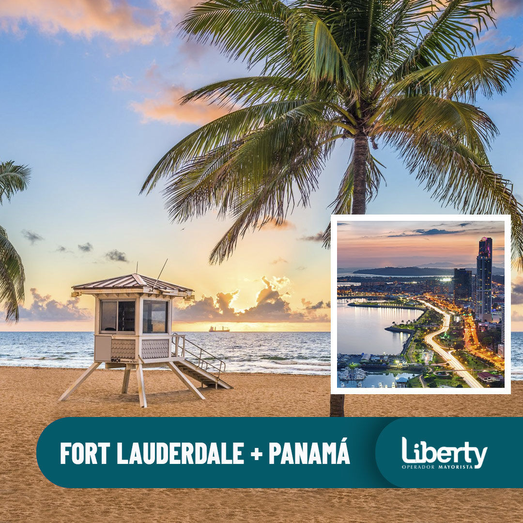 Imagen de FORT LAUDERALDE + PANAMA