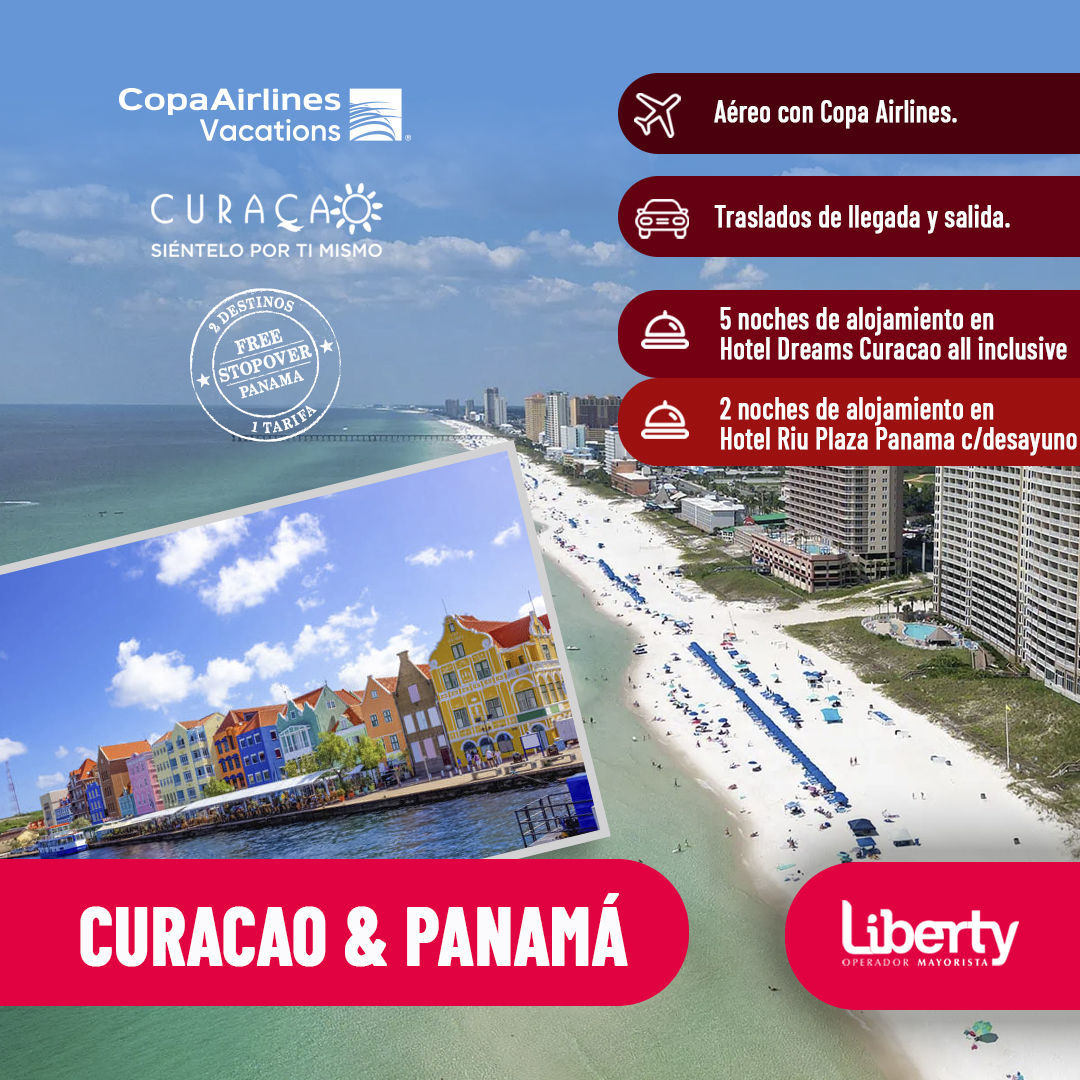 Imagen de CURACAO + PANAMA
