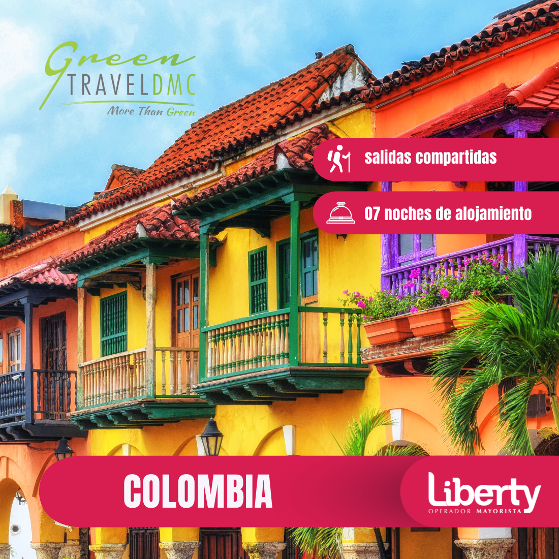 Imagen de Colombia Salidas Compartidas 2025