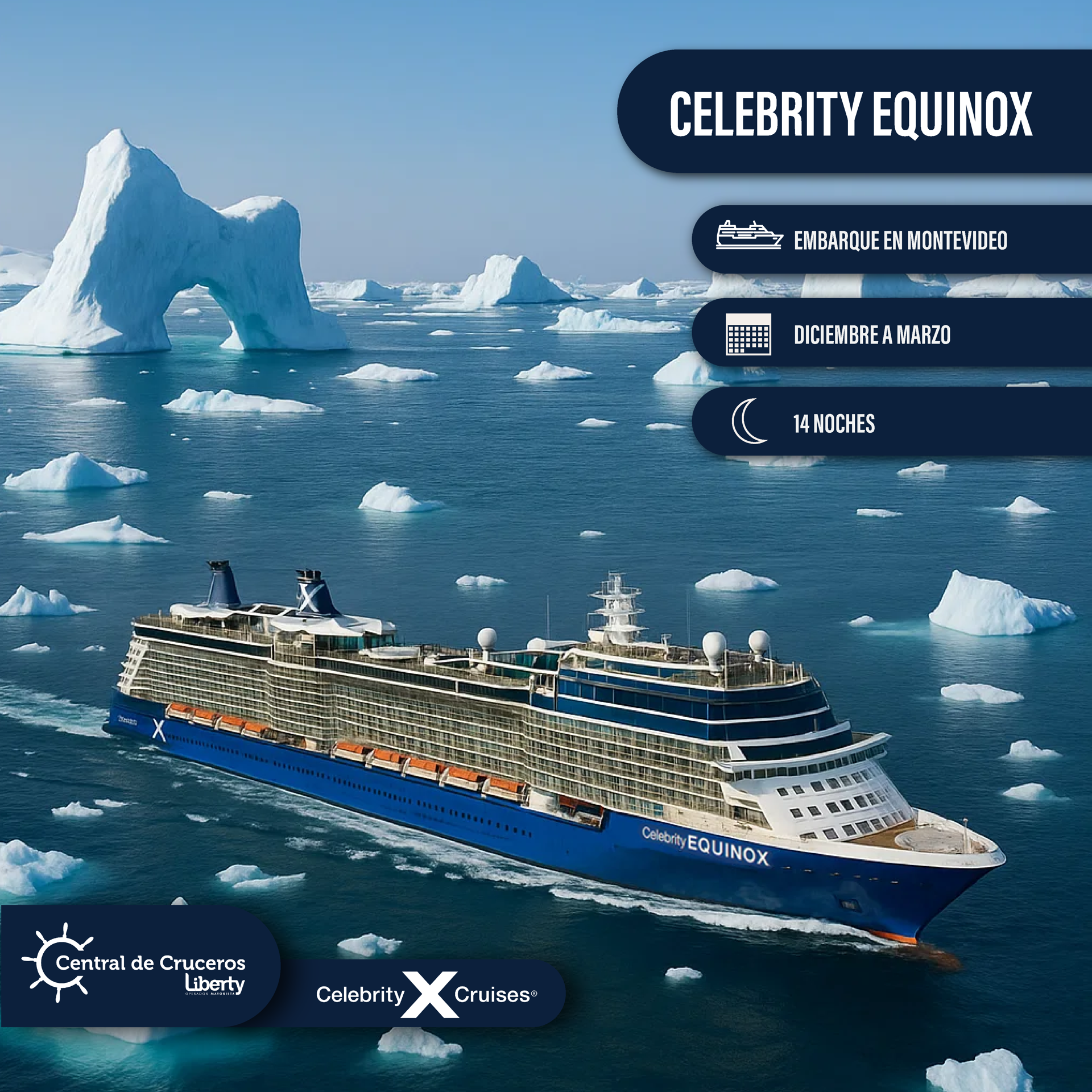 Imagen de CELEBRITY EQUINOX