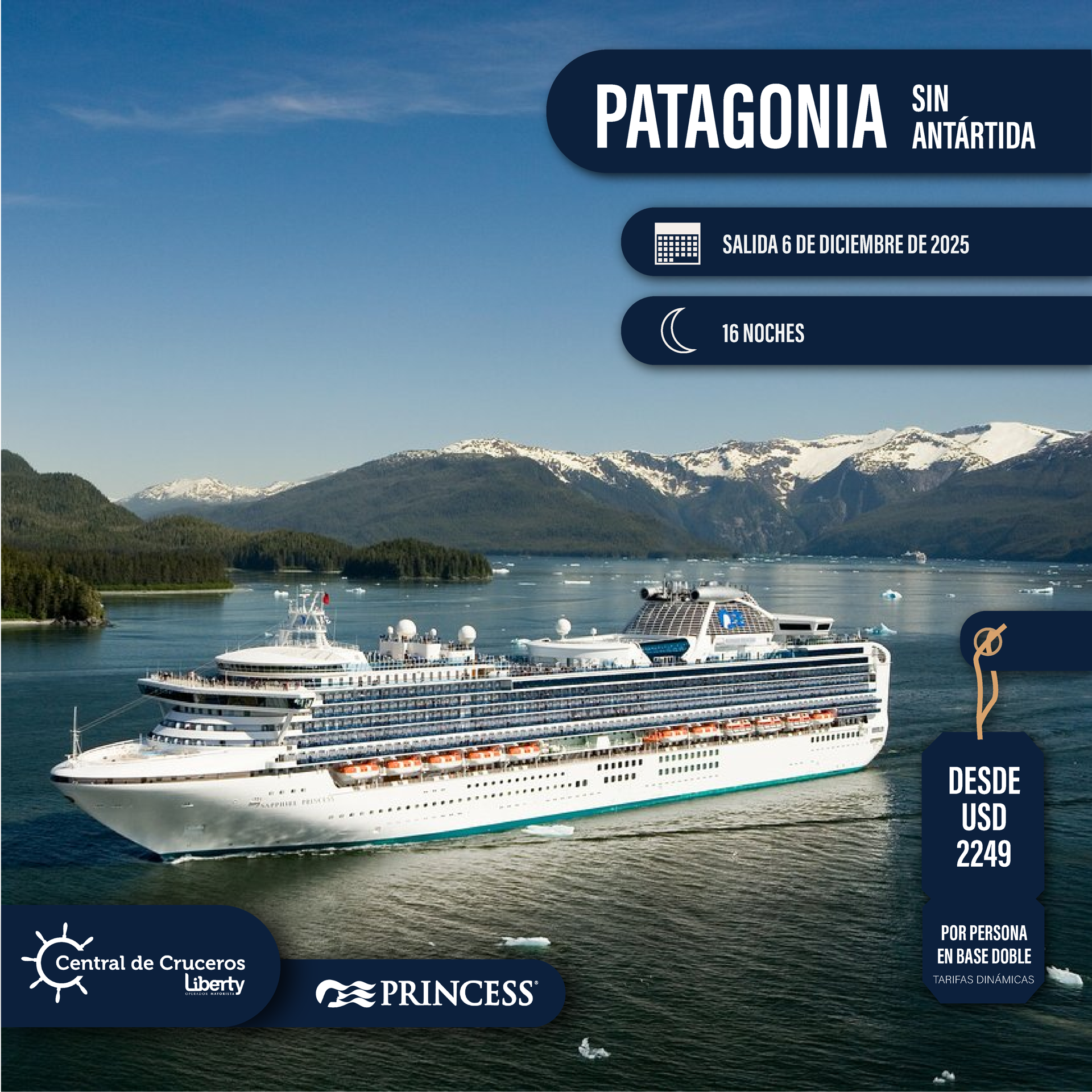 Imagen de PATAGONIA