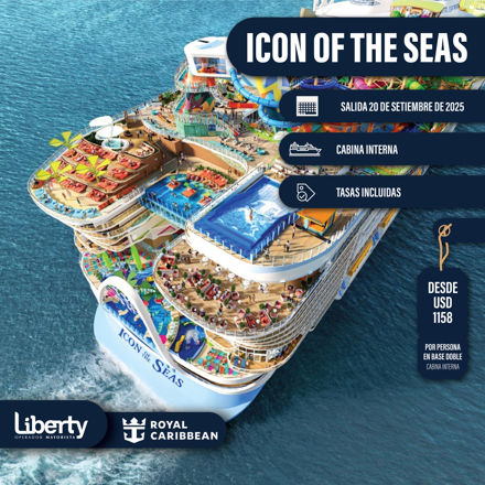 Imagen de ICON OF THE SEAS