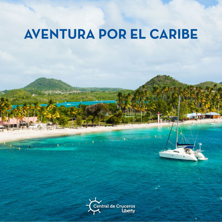 Imagen de AVENTURA POR EL CARIBE