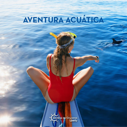 Imagen de AVENTURA ACUÁTICA