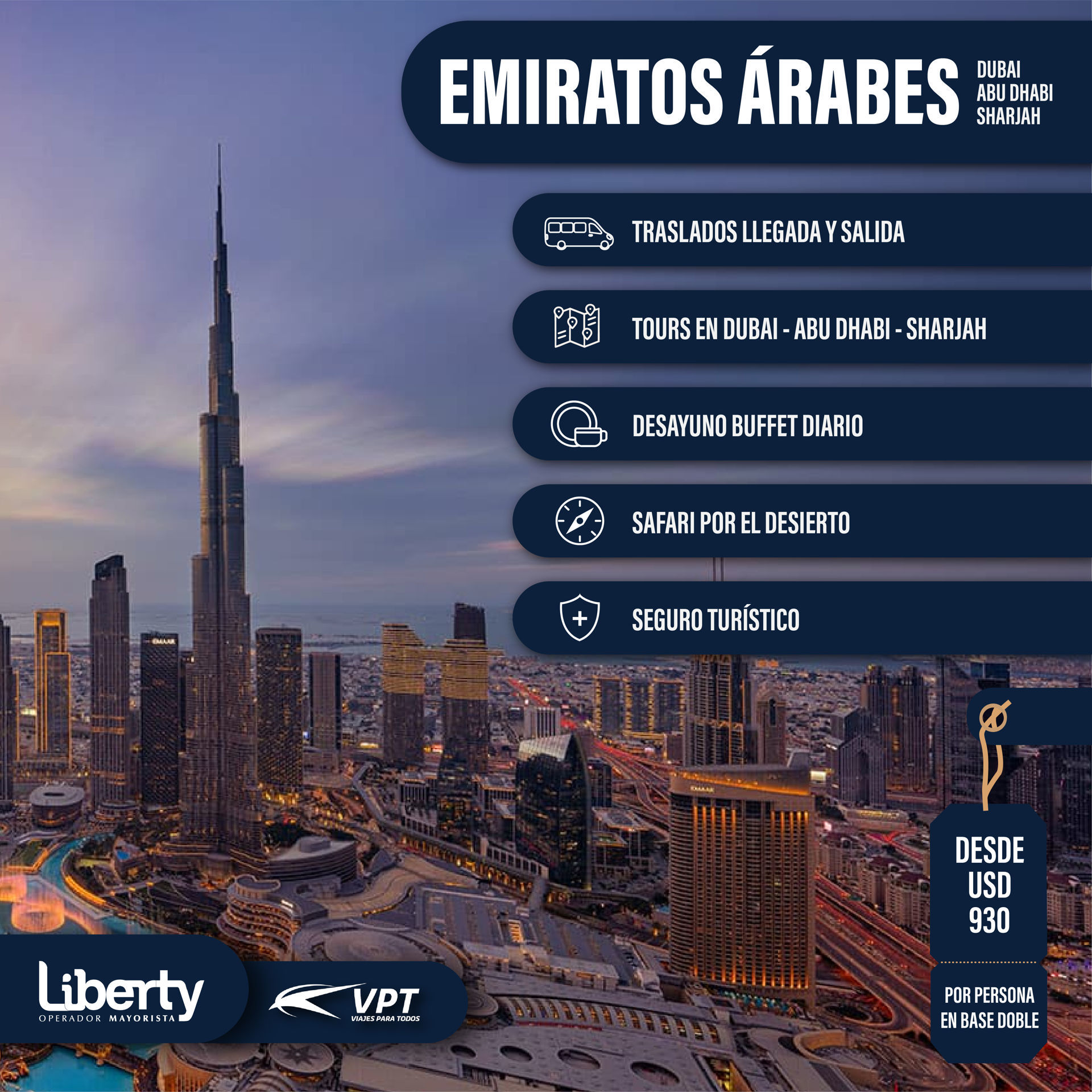 Imagen de EMIRATOS ÁRABES