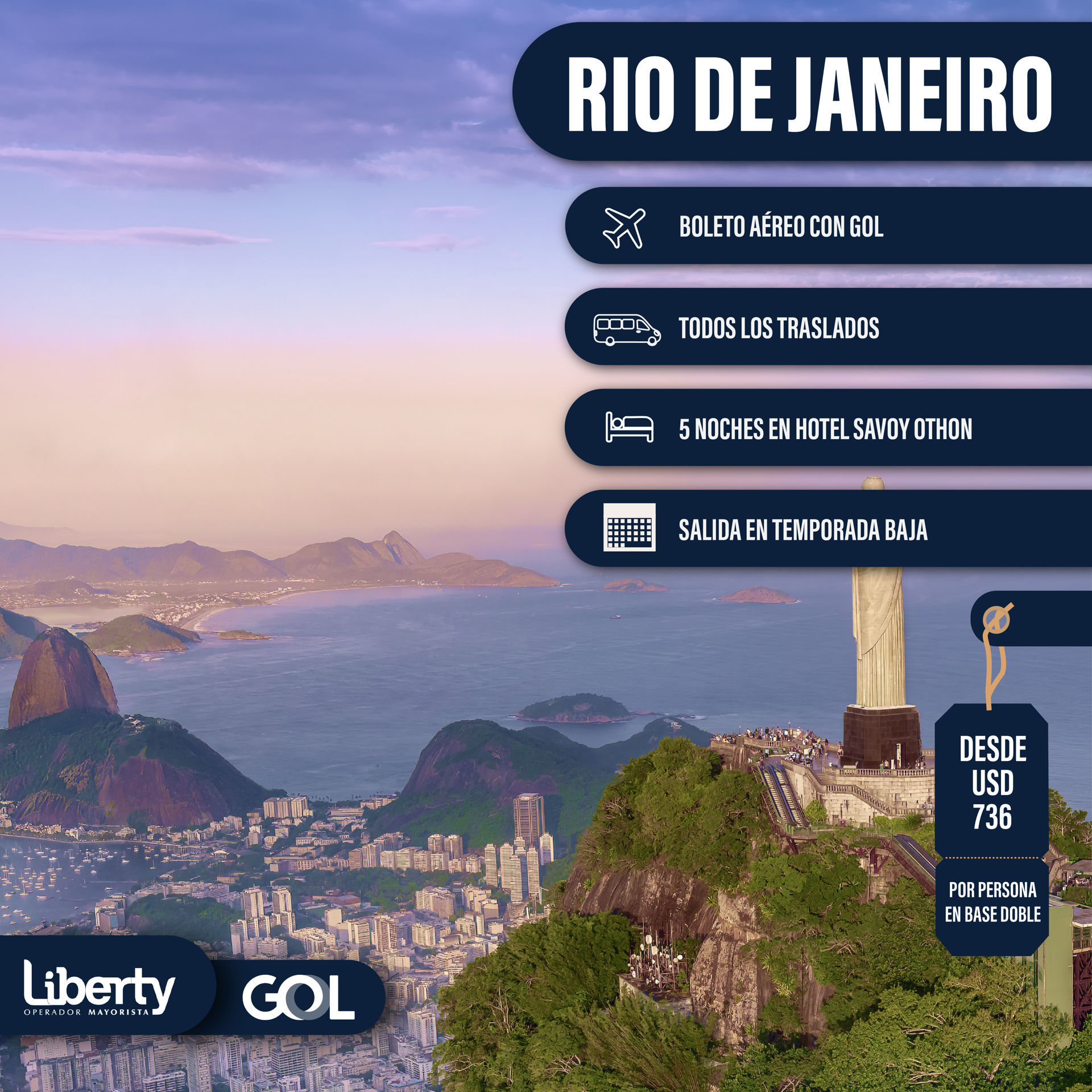Imagen de RIO DE JANEIRO