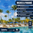 Imagen de MICHES Y PANAMÁ