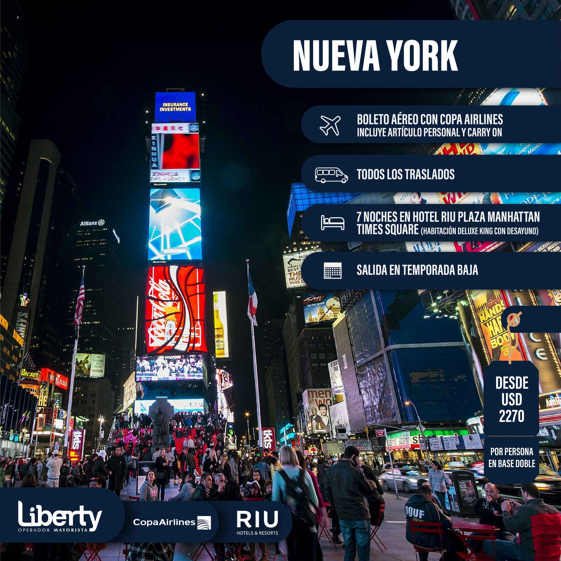 Imagen de NUEVA YORK