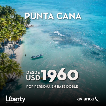 Imagen de PUNTA CANA - Salida Marzo