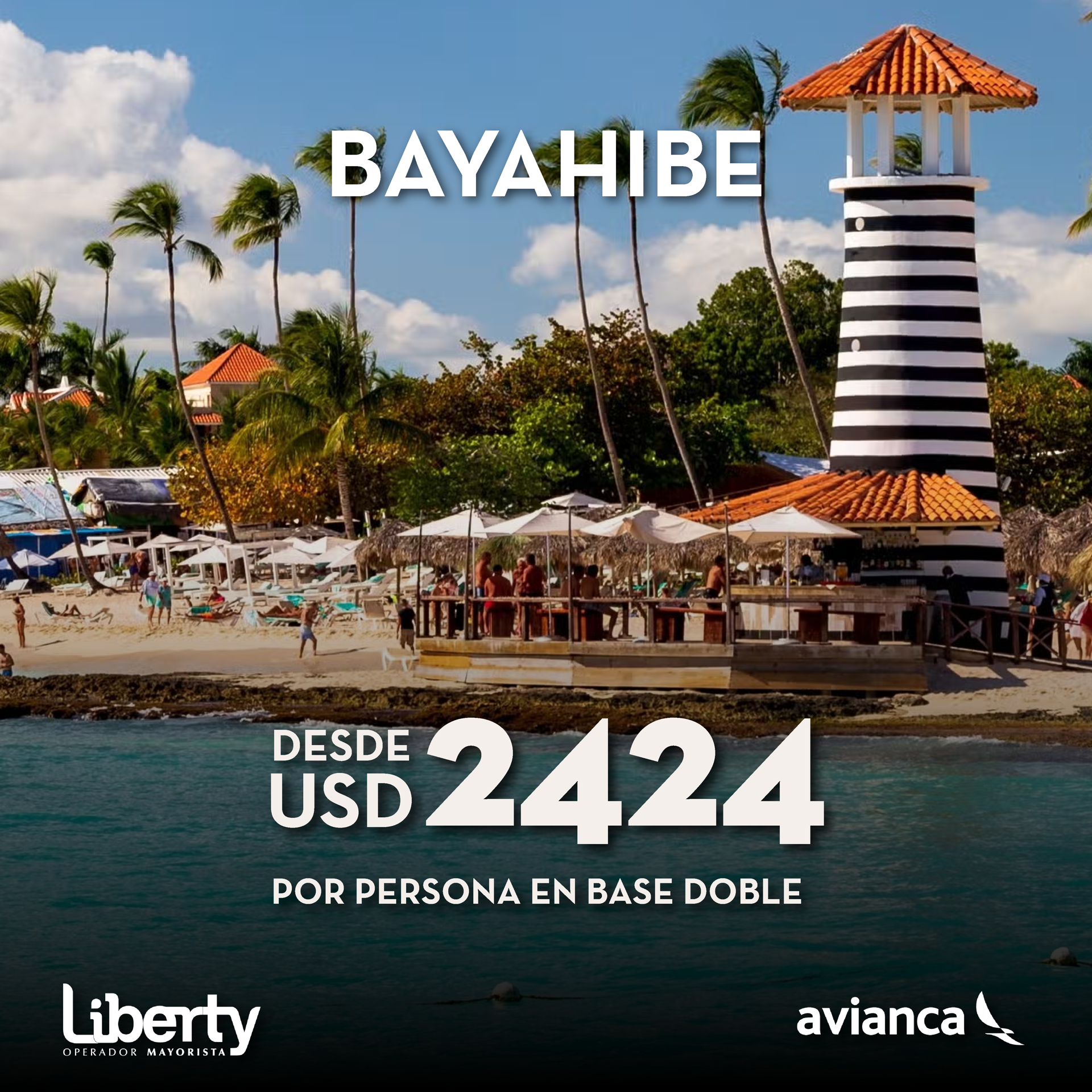 Imagen de BAYAHIBE - Salida Marzo