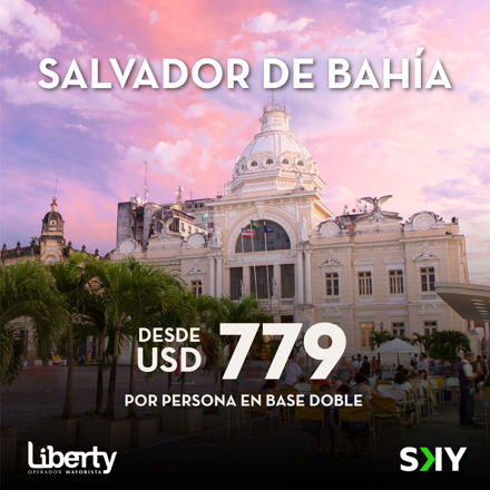 Imagen de SALVADOR DE BAHÍA