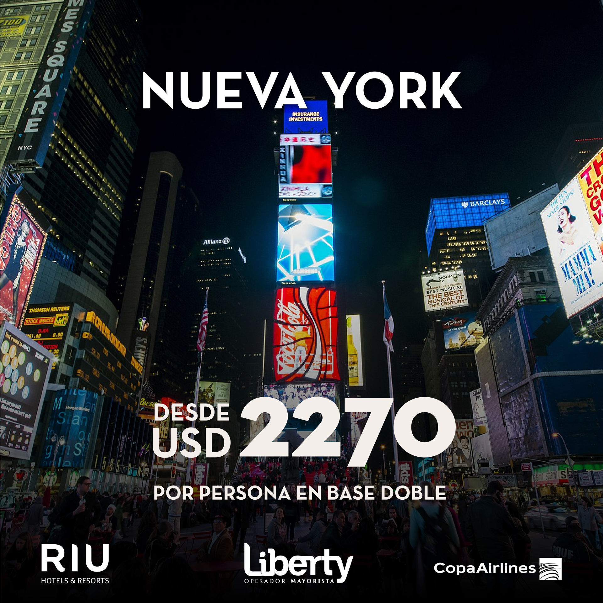 Imagen de NUEVA YORK