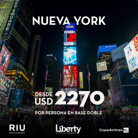 Imagen de NUEVA YORK