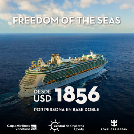 Imagen de FREEDOM OF THE SEAS