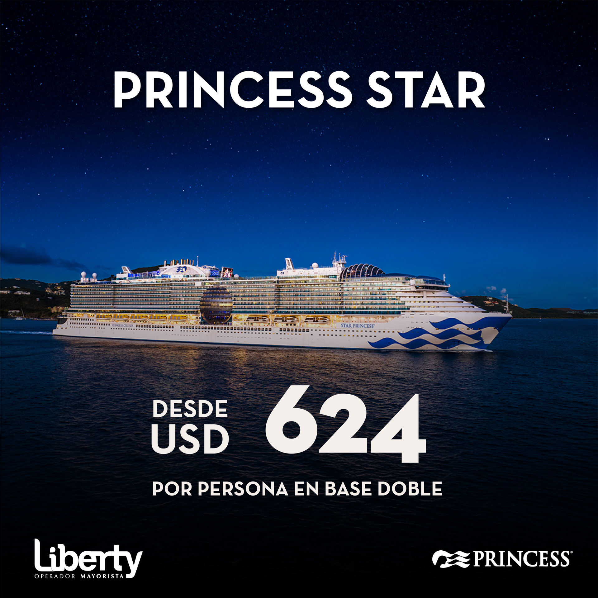 Imagen de PRINCESS STAR