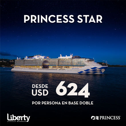 Imagen de PRINCESS STAR