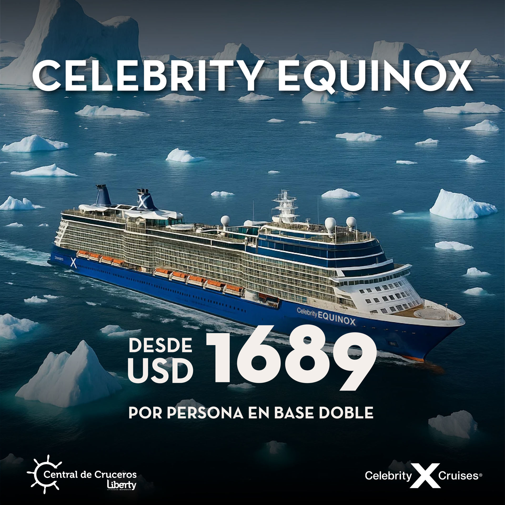 Imagen de CELEBRITY EQUINOX