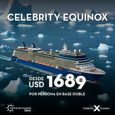 Imagen de CELEBRITY EQUINOX