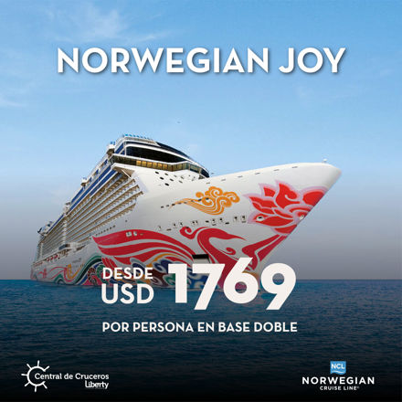 Imagen de NORWEGIAN JOY
