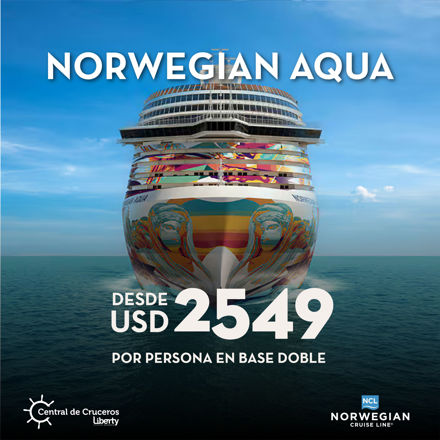 Imagen de NORWEGIAN AQUA