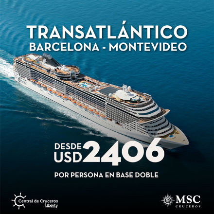 Imagen de TRANSATLÁNTICO