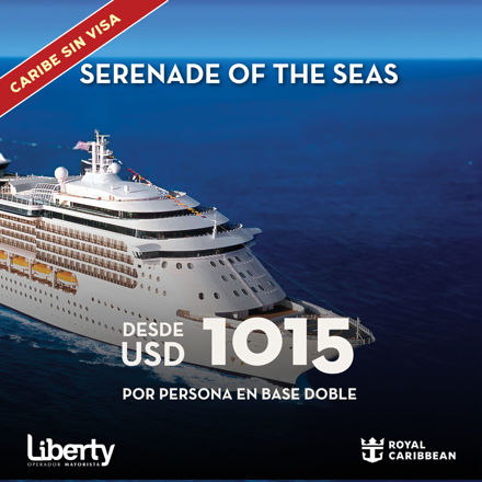 Imagen de SERENADE OF THE SEAS 2025