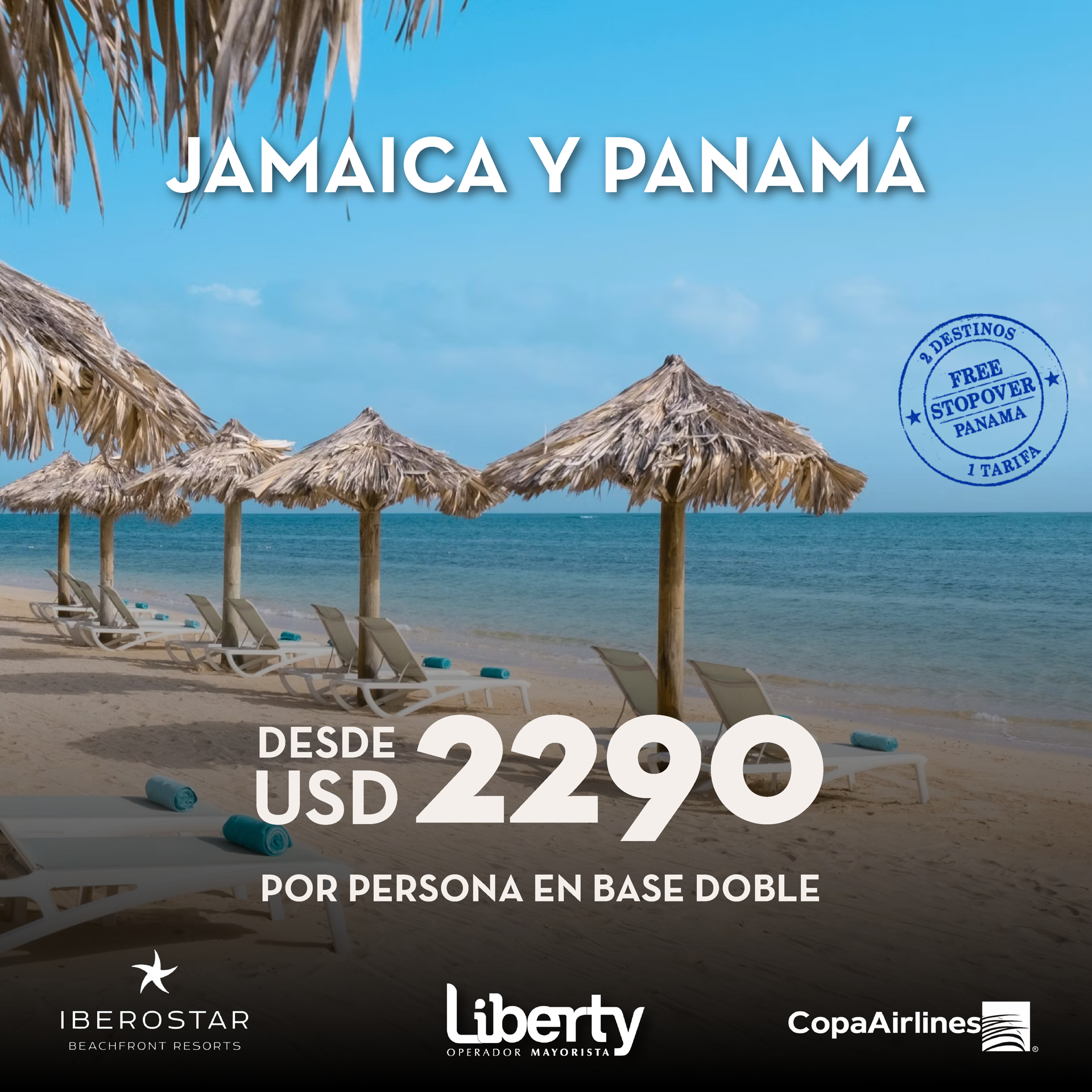 Imagen de JAMAICA Y PANAMÁ