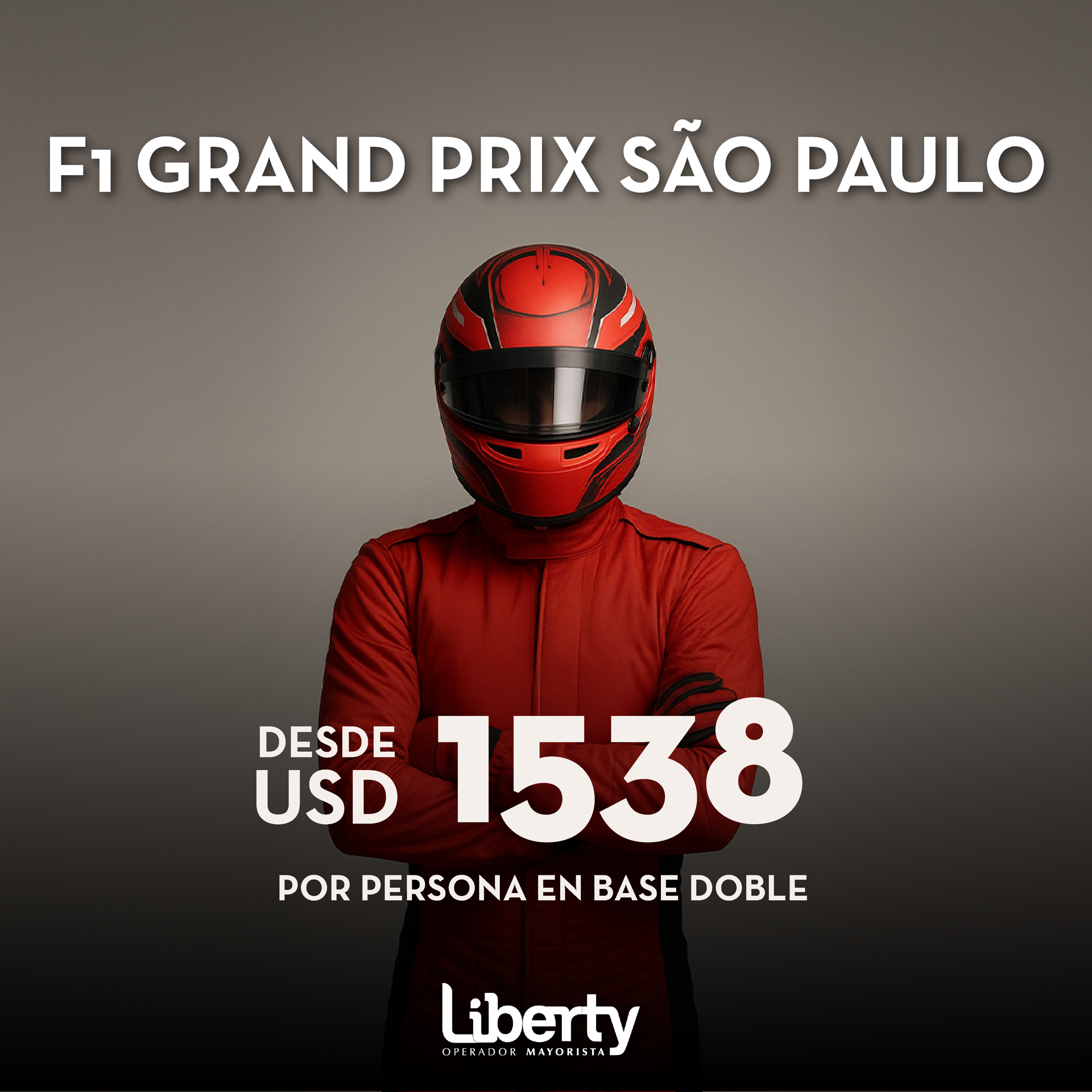 Imagen de Fórmula 1 en São Paulo 2025