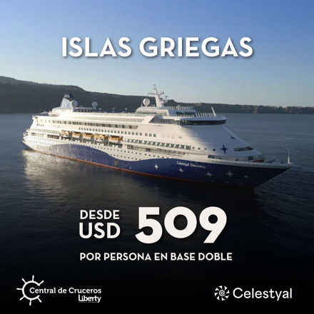 Imagen de ISLAS GRIEGAS