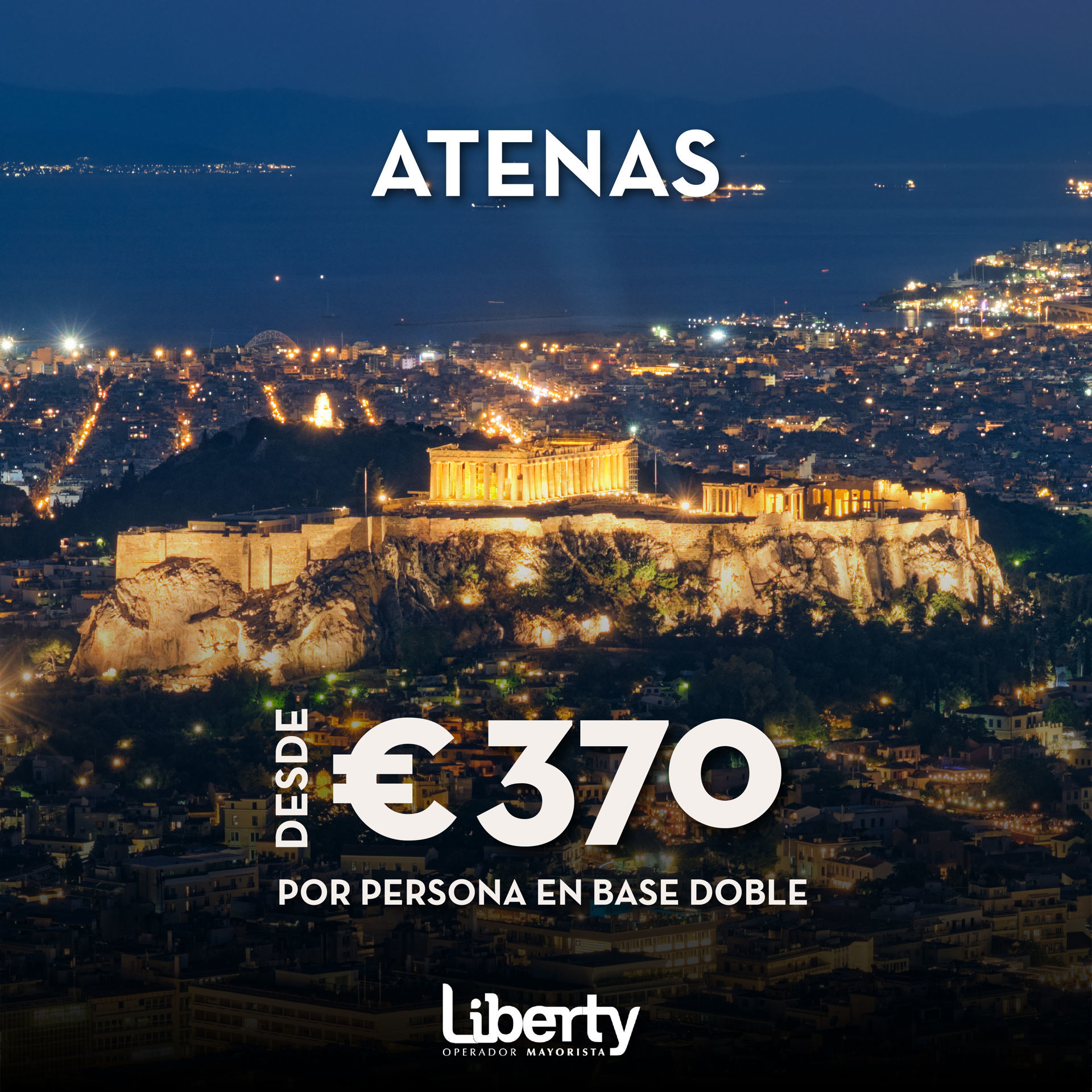 Imagen de Año nuevo en Atenas