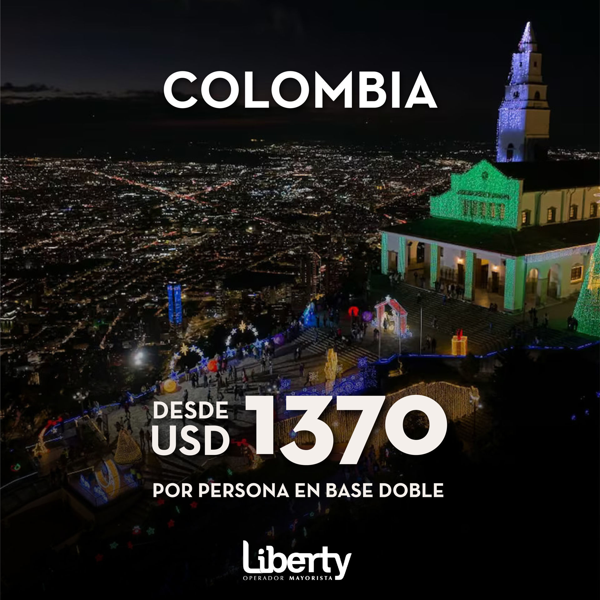 Imagen de Año nuevo en Colombia