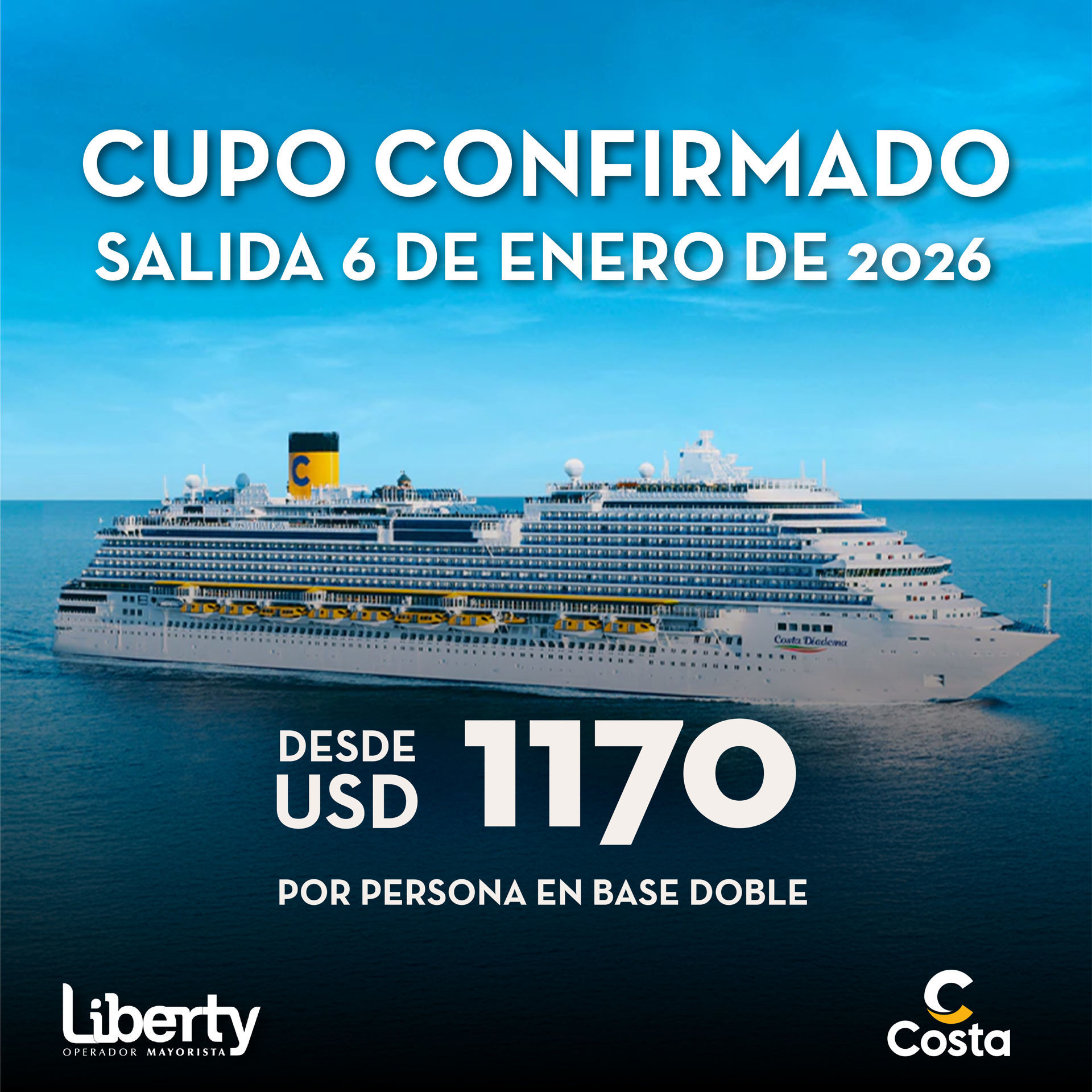 Imagen de CUPOS COSTA