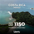 Imagen de Costa Rica Indigo