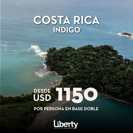 Imagen de Costa Rica Indigo