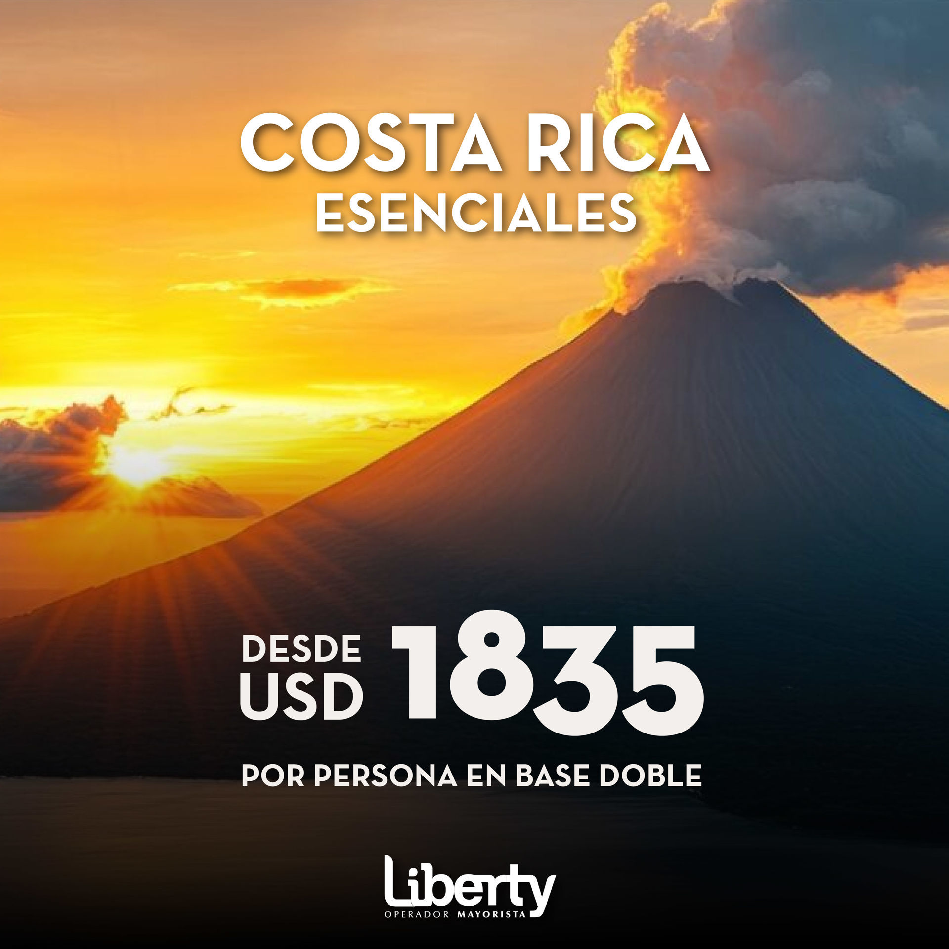 Imagen de Costa Rica Esenciales