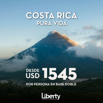 Imagen de Costa Rica Pura Vida