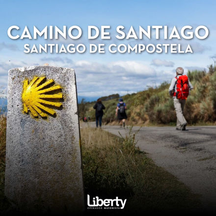 Imagen de Camino de Santiago