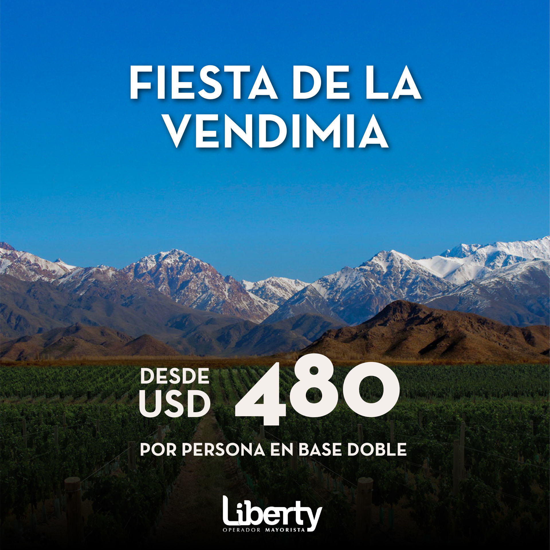 Imagen de Fiesta de la Vendimia (Mendoza)