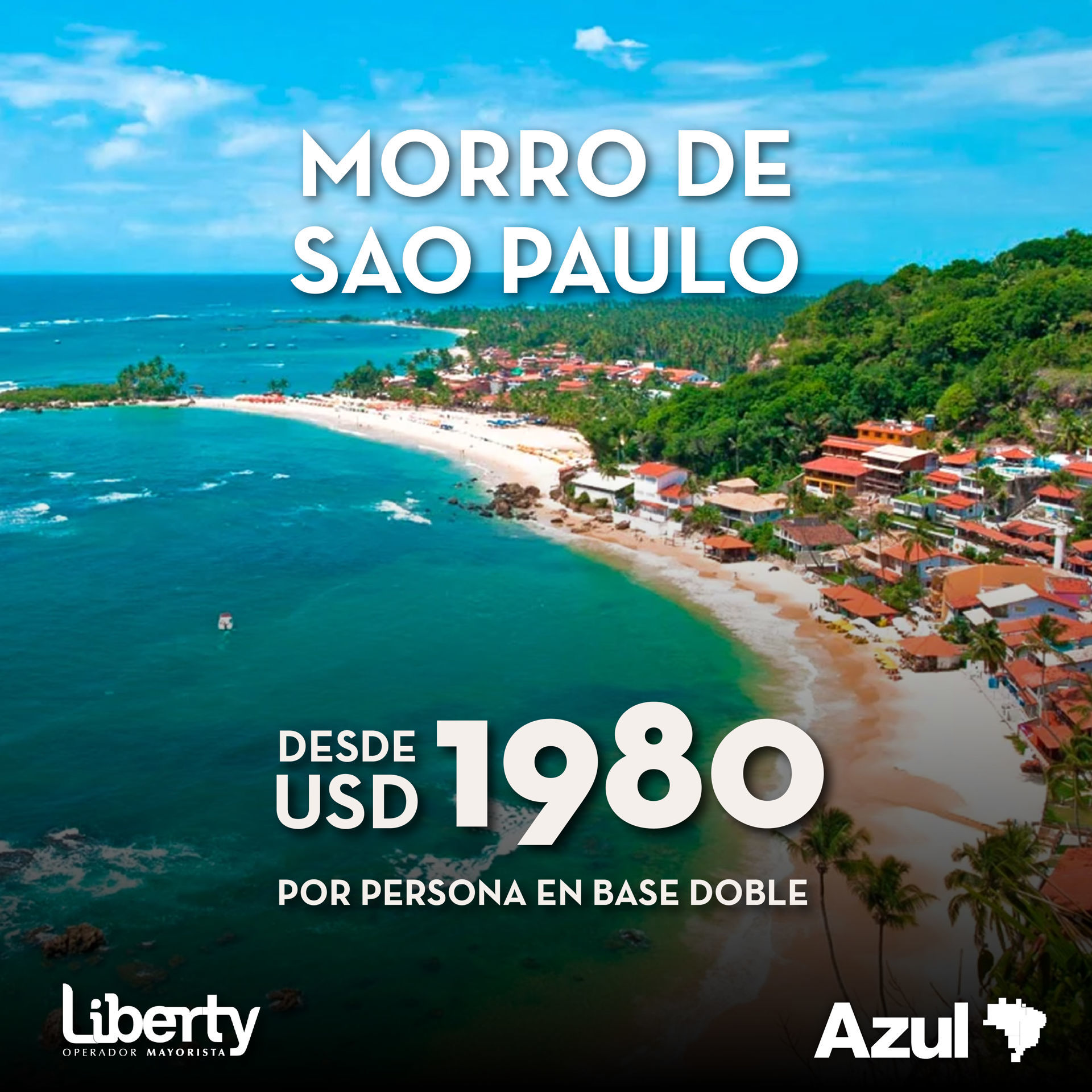 Imagen de Morro de São Paulo
