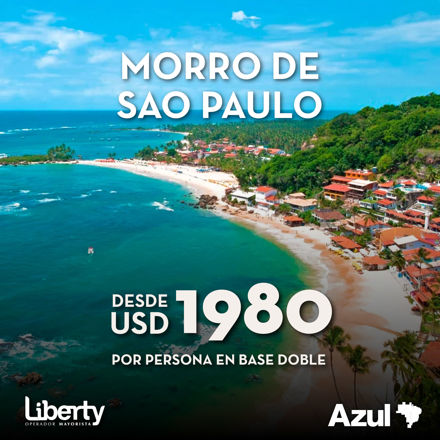 Imagen de Morro de São Paulo