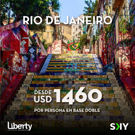 Imagen de Río de Janeiro