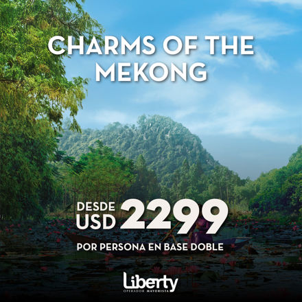 Imagen de Charms of the Mekong
