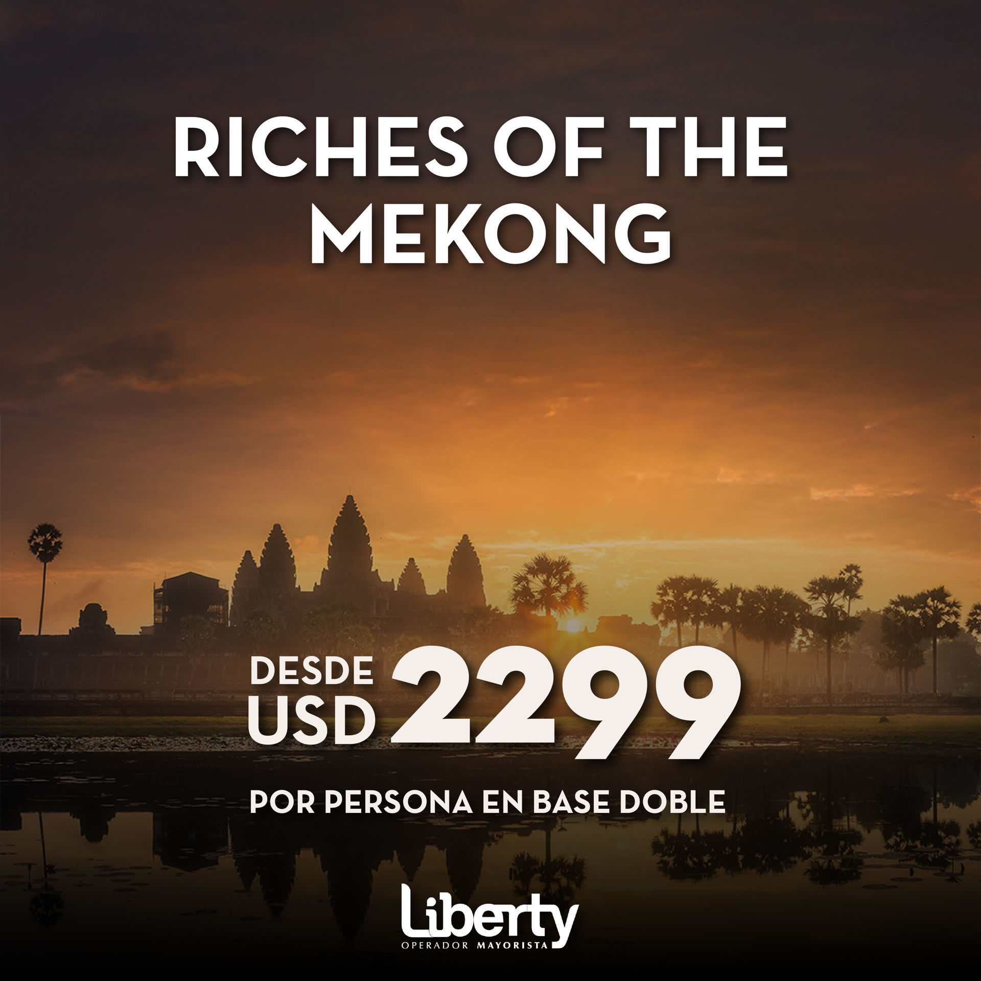 Imagen de Riches of the Mekong