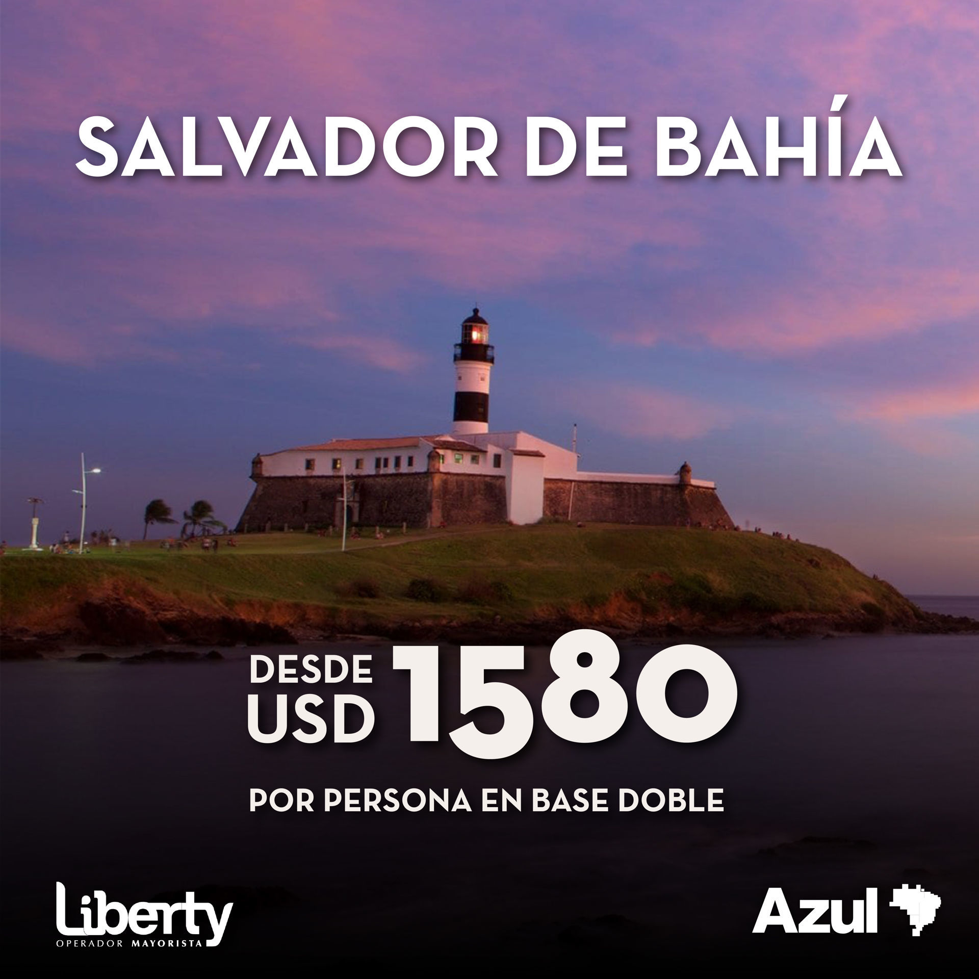 Imagen de Salvador de Bahía