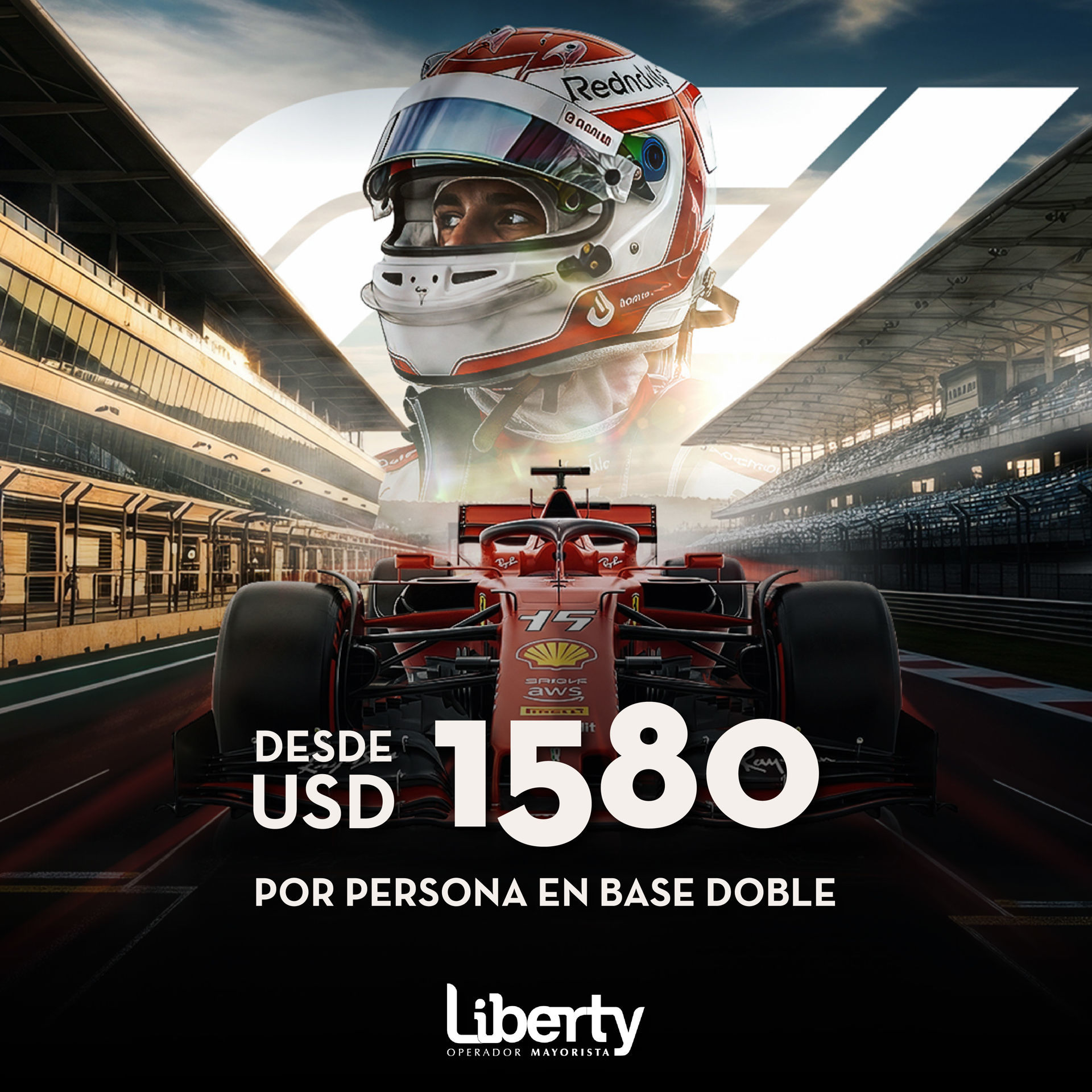 Imagen de Fórmula 1 São Paulo Grand Prix 2026