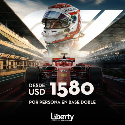 Imagen de Fórmula 1 São Paulo Grand Prix 2026